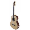 Antonio de Toledo serie José Rincón JR-50S – Guitarra Clásica Toda Maciza de Palosanto y Abeto