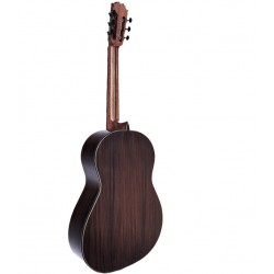 Antonio de Toledo serie José Rincón JR-5S – Guitarra Clásica Tapa Maciza de Abeto y Palosanto