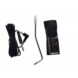 Egmond GS-280SB Guitarra Electrica Tipo Strato color Sunburst