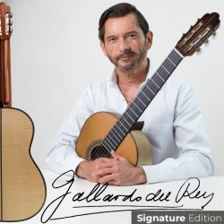 Antonio de Toledo • José María Gallardo del Rey - Guitarra clásica de Arce Rizado