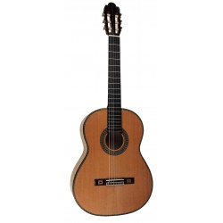 Antonio de Toledo • José María Gallardo del Rey - Guitarra clásica de Arce Rizado