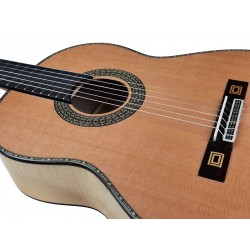 Antonio de Toledo • José María Gallardo del Rey - Guitarra clásica de Arce Rizado