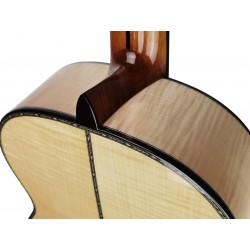 Antonio de Toledo • José María Gallardo del Rey - Guitarra clásica de Arce Rizado