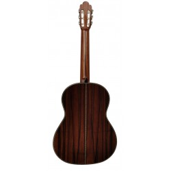 Antonio de Toledo • José María Gallardo del Rey - Guitarra clásica de Palosanto de Patagonia Tamaño SEÑORITA 630MM Y 640MM