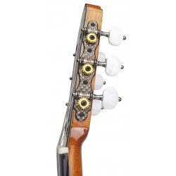 Antonio de Toledo • José María Gallardo del Rey - Guitarra clásica de Palosanto de Patagonia Tamaño SEÑORITA 630MM Y 640MM