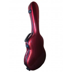 CIBELES C200.012FG-C Estuches Fibra de Vidrio Efecto Carbono para Clasica de colores