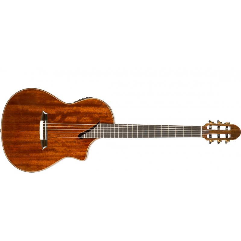 Jose Rincon MSCC-14OV Guitarra Clasica de escenario - Toda maciza de Ovangkol