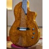 Jose Rincon Hispania Figured de bubinga Guitarra Clasica de Escenario