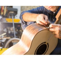 Instalacion de Previo en Guitarra