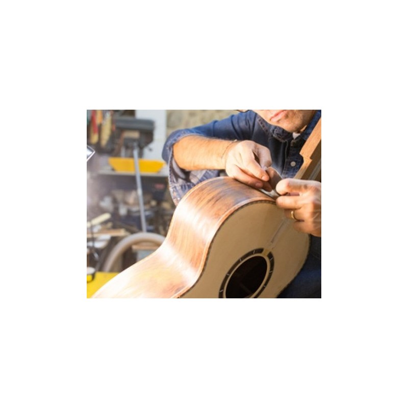 Instalacion de Previo en Guitarra