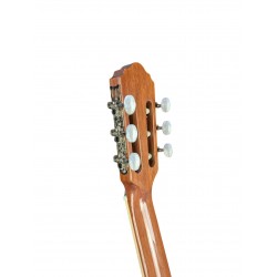 Ronda C320.101F – Guitarra Flamenca de iniciacion - Acabado Natural Brillo - con golpeador incluido sin instalar