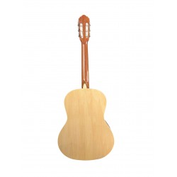 Ronda C320.101F – Guitarra Flamenca de iniciacion - Acabado Natural Brillo - con golpeador incluido sin instalar