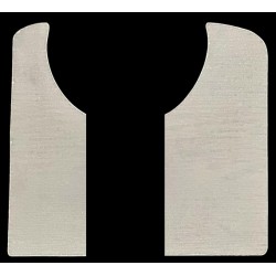 Ronda C320.101F - 3/4 CADETE – Guitarra Flamenca de iniciacion - Acabado Natural Brillo - con golpeador incluido sin instalar