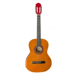Ronda C320.101C - 3/4 CADETE – Guitarra Clásica de iniciación – Acabado Natural Brillo – con golpeador incluido sin instalar