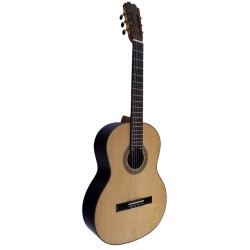 C320.306S Guitarra Clasica Vicente Tatay - Fondo de Palosanto con Tapa Maciza de Abeto - Acabado Brillo