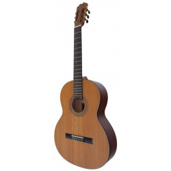 C320.305C Guitarra Clasica Vicente Tatay - Fondo de Sapeli con Tapa Maciza de Cedro - Acabado Brillo
