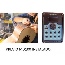 Previo MD100 Instalado