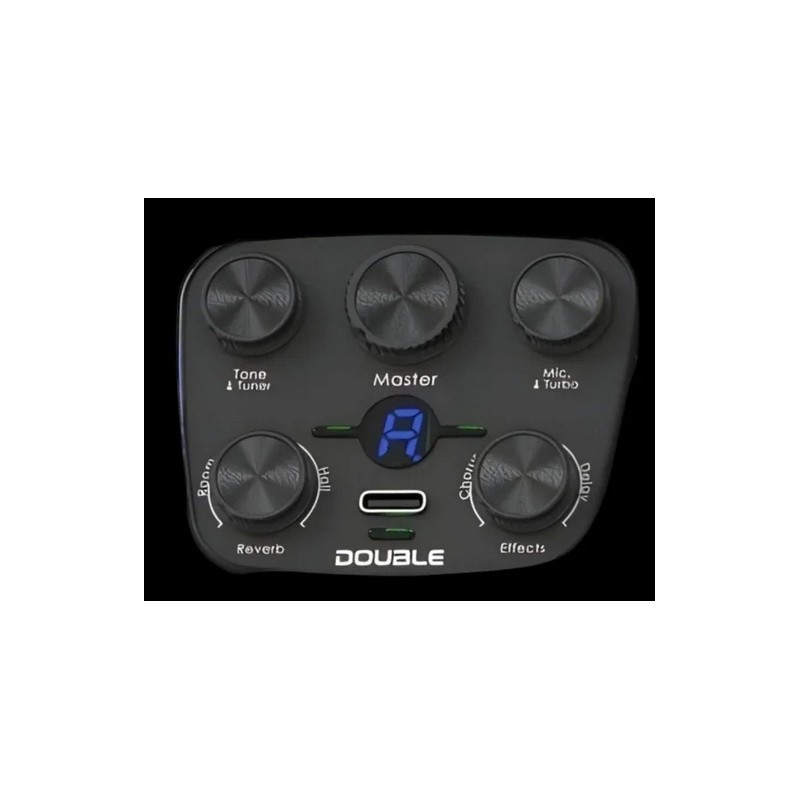 Previo DOUBLE S1 PRO