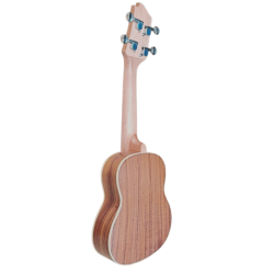 C380.102V  Egmond Ukelele Soprano de koa