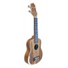 C380.102V  Egmond Ukelele Soprano de koa