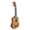 C380.101V  Egmond Ukelele Concierto de Sapeli Todo Macizo