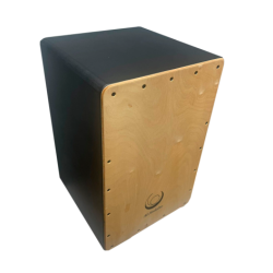 Cajon de Abedul Al Andalus Milonga Negro