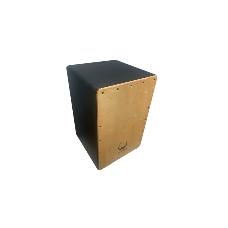 Cajon de Abedul Al Andalus Milonga Negro