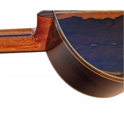 Antonio De Toledo Modelo ATF-17Z de Ziricote con tapa Torrefactada