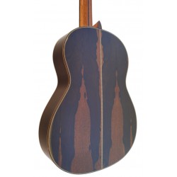 Antonio De Toledo Modelo ATF-17Z de Ziricote con tapa Torrefactada