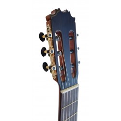 Jose Rincon MM4 Tiro 640 Señorita - Brillo Guitarra Clasica TODA MACIZA con Fondo De Caoba (MCG-48 - ES-04 - ES-10 y MCG-118)