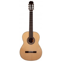Jose Rincon MM4 Tiro 630 Señorita Satinada - Guitarra Clasica TODA MACIZA con Fondo De Caoba (MCG-48 - ES-04 - ES-10 y MCG-118)