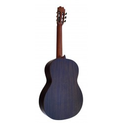 Jose Rincon MM4 Tiro 630 Señorita Satinada - Guitarra Clasica TODA MACIZA con Fondo De Caoba (MCG-48 - ES-04 - ES-10 y MCG-118)