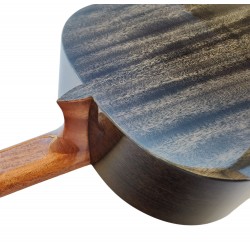 Jose Rincon MM4 Tiro 630 Señorita Satinada - Guitarra Clasica TODA MACIZA con Fondo De Caoba (MCG-48 - ES-04 - ES-10 y MCG-118)