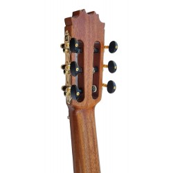 Jose Rincon MM4 Tiro 630 Señorita - Brillo Guitarra Clasica TODA MACIZA con Fondo De Caoba (MCG-48 - ES-04 - ES-10 y MCG-118)