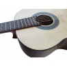 Jose Rincon MM4 Tiro 615 de Cadete - Brillo Guitarra Clasica TODA MACIZA con Fondo De Caoba (MCG-48 - ES-04 - ES-10 y MCG-118)