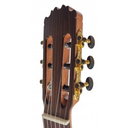 Jose Rincon MM2 Brillo Guitarra Clasica Tapa Maciza con Fondo De Caoba (MCG-48s - ES-04s - ES-10s)