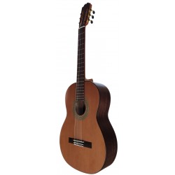 Jose Rincon MM2 Brillo Guitarra Clasica Tapa Maciza con Fondo De Caoba (MCG-48s - ES-04s - ES-10s)