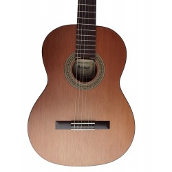 Jose Rincon MM2 Brillo Guitarra Clasica Tapa Maciza con Fondo De Caoba (MCG-48s - ES-04s - ES-10s)