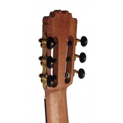 Jose Rincon MM2 Brillo Guitarra Clasica Tapa Maciza con Fondo De Caoba (MCG-48s - ES-04s - ES-10s)