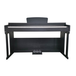 Piano Isaki TC-2886-2006 con Mueble y 3 Pedales