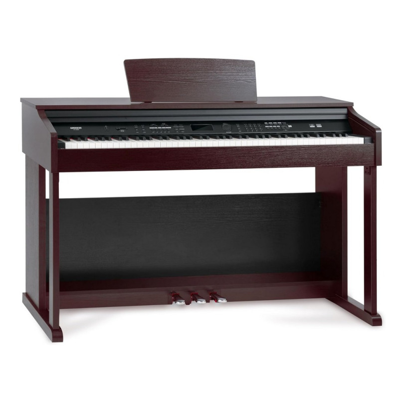 Piano Isaki TC-3886-2000 con Mueble y 3 Pedales