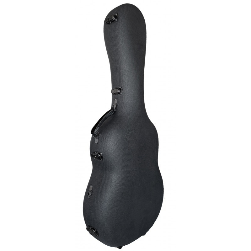 Cibeles C140.400 BK NEGRO Estuche de Polipropileno - Mejor aislante mas duro y resistente a disolventes