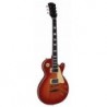 C350.237SB  Guitarra Electrica Tipo Les Paul Flat Top Sunburst
