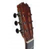 Antonio de Toledo ATF-16B – Guitarra Flamenca Blanca de Cipres en Brillo y Color Natural