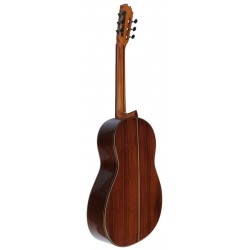Antonio de Toledo ATF-16N – Guitarra Flamenca de Palosanto en Acabado Brillo Natural
