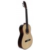 Antonio de Toledo ATF-16N – Guitarra Flamenca de Palosanto en Acabado Brillo Natural