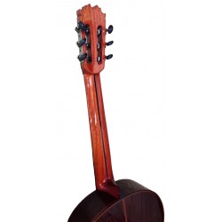 Antonio De Toledo Modelo ATF-16NR Negra de Palosanto teñido de rojo