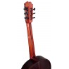 Antonio De Toledo Modelo ATF-16NR Negra de Palosanto teñido de rojo