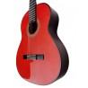 Antonio De Toledo Modelo ATF-16NR Negra de Palosanto teñido de rojo