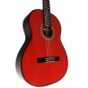 Antonio De Toledo Modelo ATF-16NR Negra de Palosanto teñido de rojo